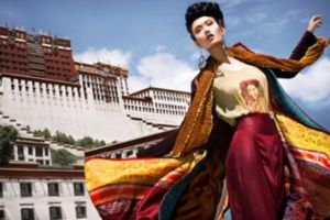 Beautiful Asia photos - harpers bazaar indonesia - tibet-fashion-editorial.jpg